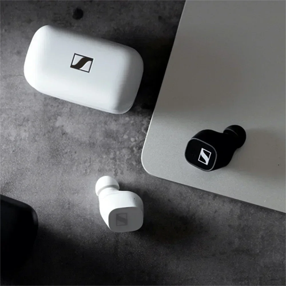 New Sennheiser CX400BT True in Ear Sports Headset Stereo Wireless Bluetooth Noise Reduction Headphones Soundproof Receiver