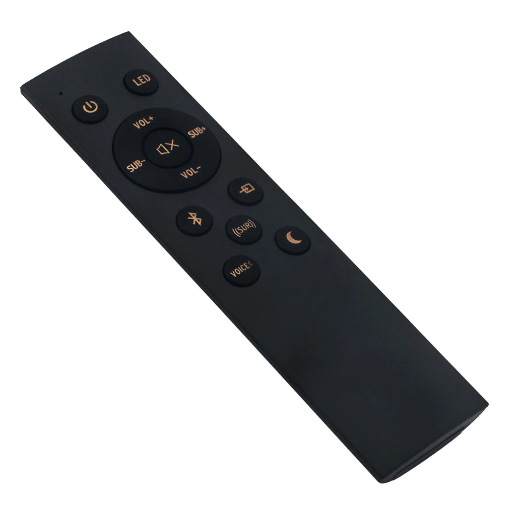 New Replaced Remote Control Fit for Klipsch Sound Bar 1067744 R-4b II 1067420 R-4BII,Klipsch Cinema 400 2.1 Sound Bar