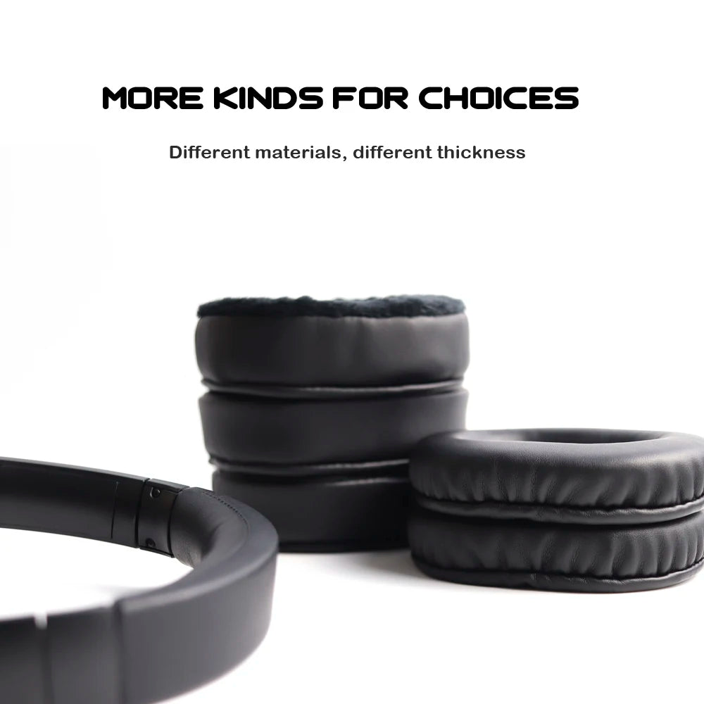 Earsoft Replacement Ear Pads Cushions for Klipsch Mode M40 Headphones Earphones Earmuff Case Sleeve Accessories