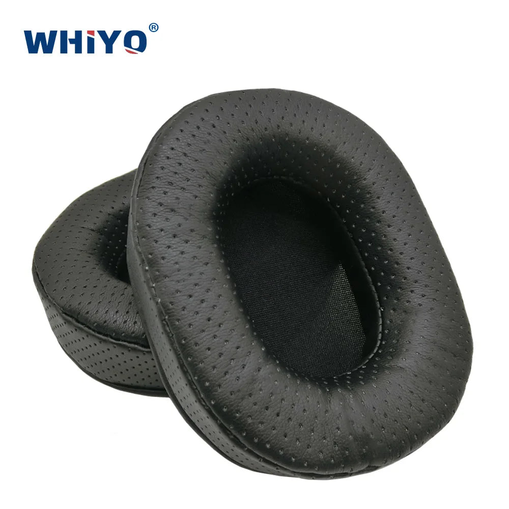New Upgrade Replacement Ear Pads for Klipsch Mode M40 Headset Parts Leather Cushion Velvet Earmuff Earphone Sleeve