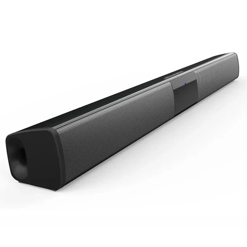 20W TV Soundbar Wired and Wireless Bluetooth Speaker With FM Radio Home Cinema Stereo Surround System HIFI Sound Bar for PC