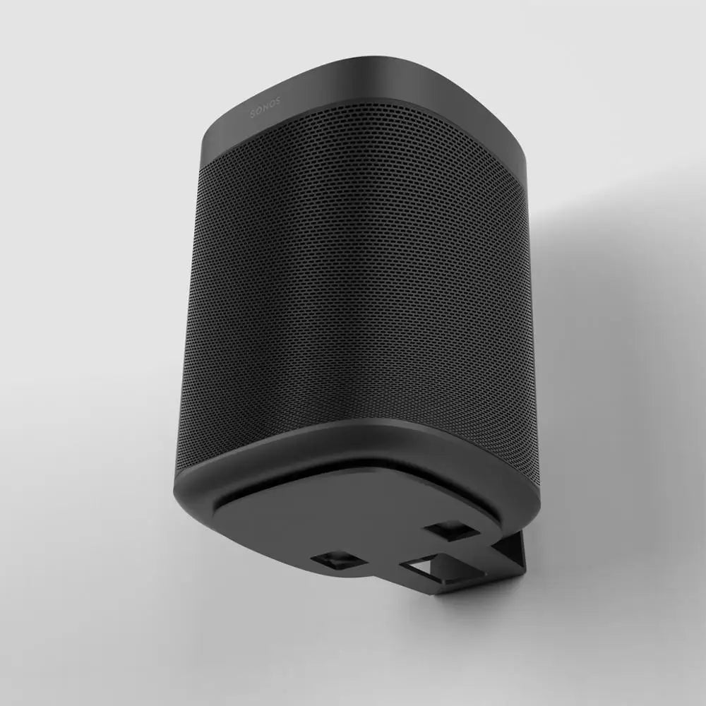 Monzlteck Wall Mount for Sonos One SL 2gen, Play1,Speaker Mount(single)