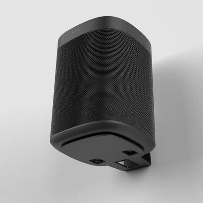 Monzlteck Wall Mount for Sonos One SL 2gen, Play1,Speaker Mount(single)