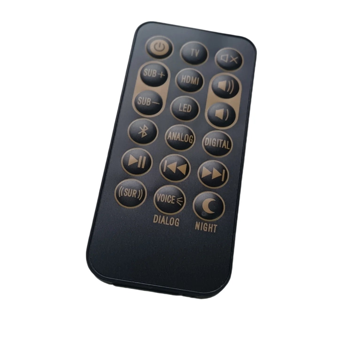 Replacement Remote Control for Klipsch RSB-3 RSB-8 RSB-6 R4B R-4b RSB-11 RSB-14 Sound Bar