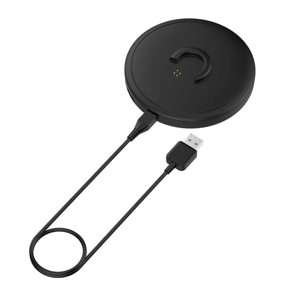 ABS Desktop Charging Stand Cradle Charger Dock Station Pad for Bose Soundlink Revolve/Revolve+ Bluetooth Speaker Accessories