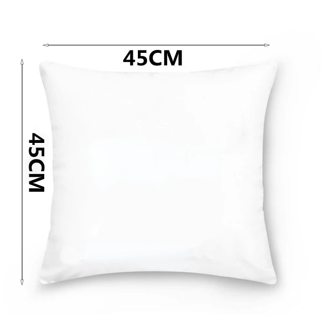 Klipsch 7 Dakimakura Pillow Case Pillow Cover Sofa Cusions Cover Pillow Case 45x45Cm