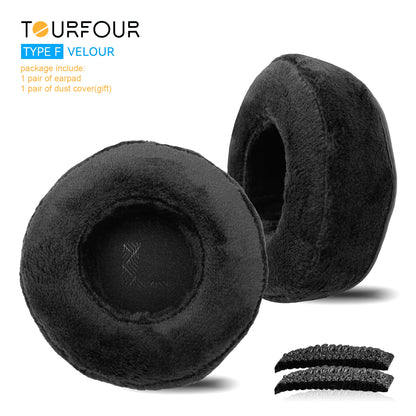 TOURFOUR Replacement Earpads for BANG & OLUFSEN BeoPlay H6,H4 Headphones Ear Cushion Headband