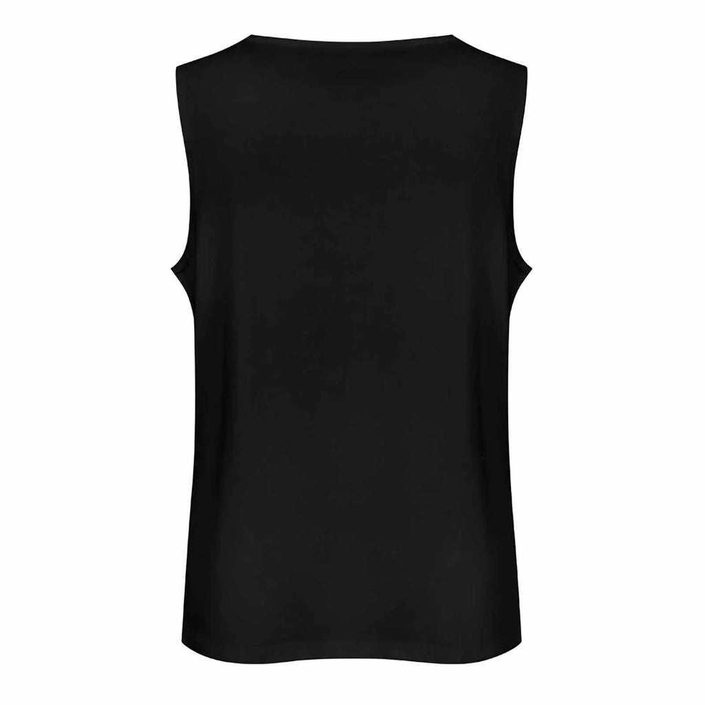 Best Selling Klipsch Logo Tank Top Fitness Clothing for Men Basketball Clothing Top Gym Wear Men
