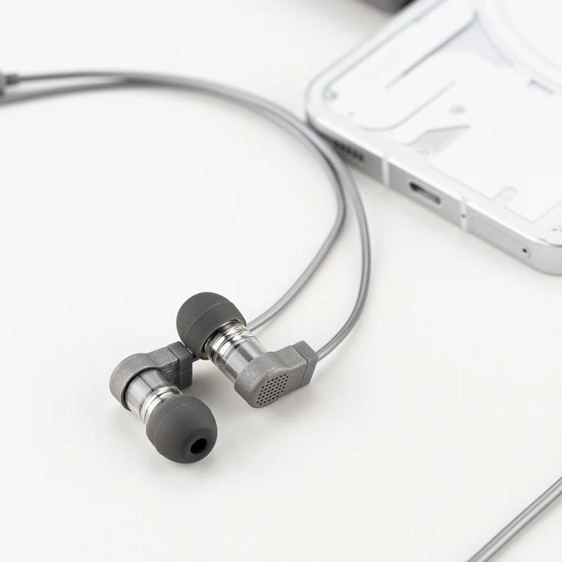 MOONDROP Quark 2 HiFi USB C In-Ear Earphone 32Bit/384kHz Hardware Decoding Heaphones