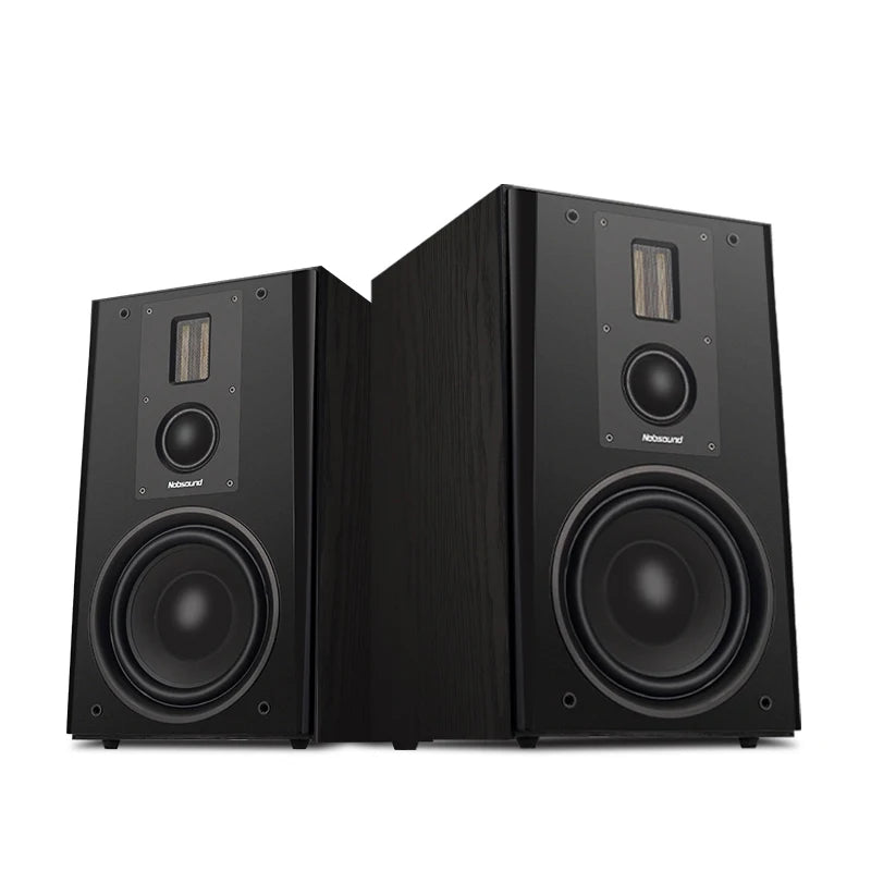 200W 8-Inch High-Power Speaker Three-Way Bookshelf Speaker Hifi Fever Audio Passive Home Theater Enthusiast Speaker