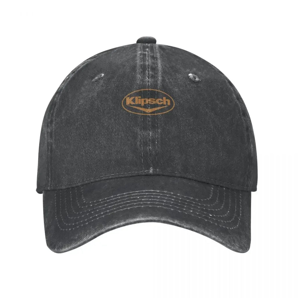 Klipsch Logo Cowboy Hat Boonie Hats Boy Child Hat Women'S