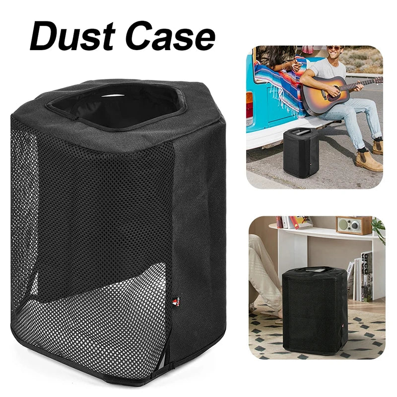 Dust Case Anti-Scratch Protective Dust Case Washable Protective Cover Dustproof Cover for Bose S1 Pro+ 2023/for Bose S1 Pro 2018