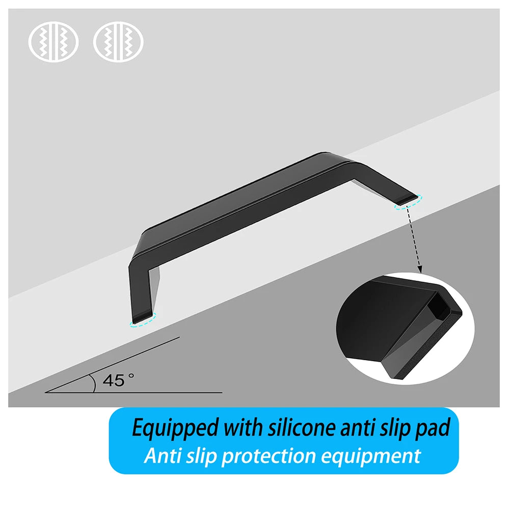 Acrylic Wall Mount Holder Stand for Sonos Era 300 Mini Speaker Stand Without Drilling Durable Display Floating Holder Home Decor