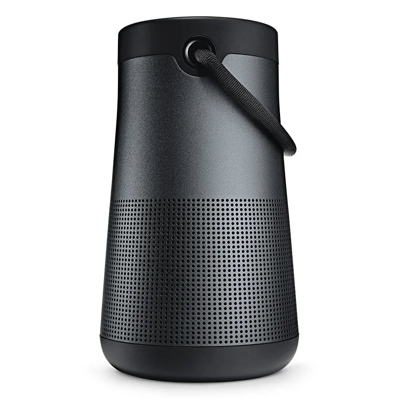 Bose SoundLink Revolve+ (Series II) Bluetooth Speaker, Portable Speaker With Microphone, Wireless Water Resistant Travel Speaker