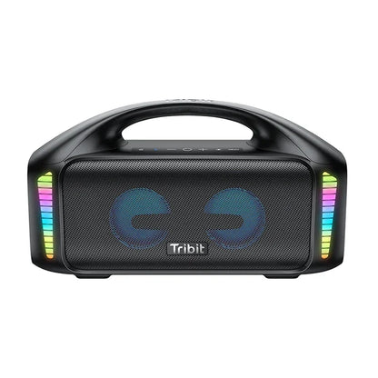 Tribit Portable Bluetooth Speaker 90W StormBox Blast Outdoor Wireless Speaker IPX7 Waterproof Party Camping Speaker 30H Playtime