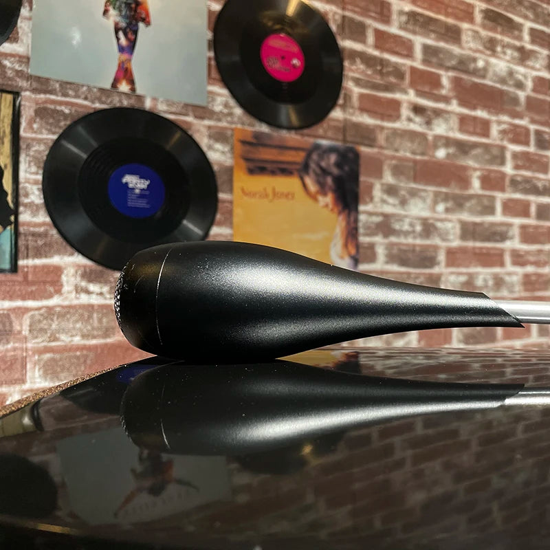 Balenald Home Theater System BA-9 Three-Way Speakers Dual 8-Inch Audiophile-Grade Passive Floor-Standing HIFI Nautilus Speakers