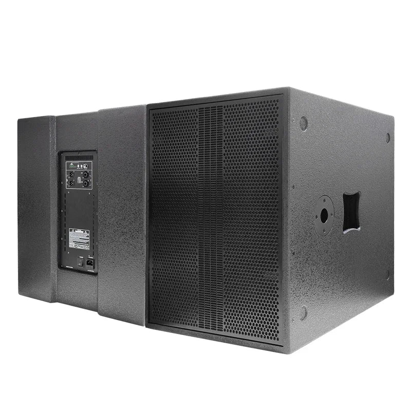 Accuracy Pro Audio WQ18D1-4K 18 Inch Quran Marshal Game Subwoofer Speaker Professional Audio Active Wooden Speaker