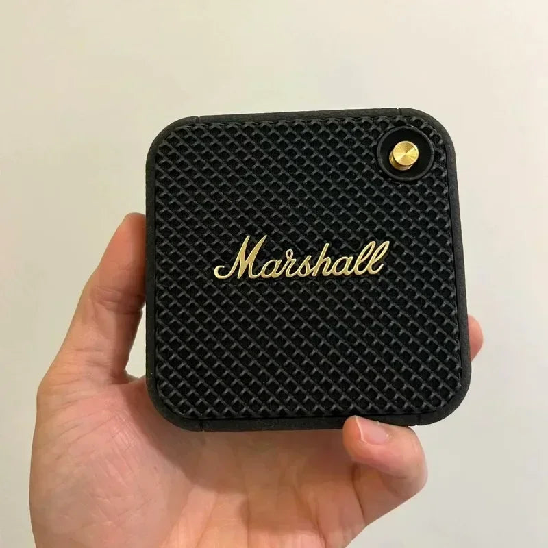 New Willen Bluetooth Speaker Outdoor Horse Waterproof Sports Speaker Wireless Stereo Subwoofer Portable Speaker