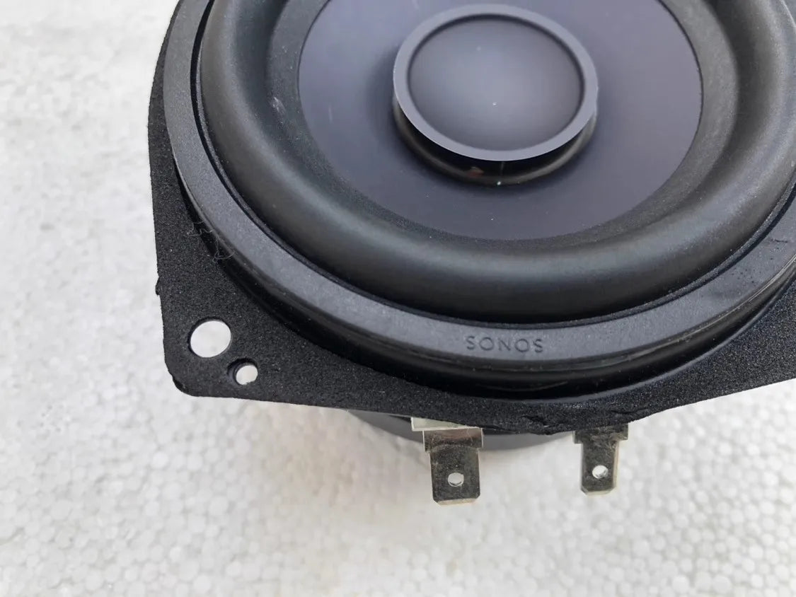 1PC GHXAMP 3.5 Inch 97mm Mid Bass Speakers Magnesium Aluminum Cone Huge Magnet 4ohm 35W for SONOS Woofer