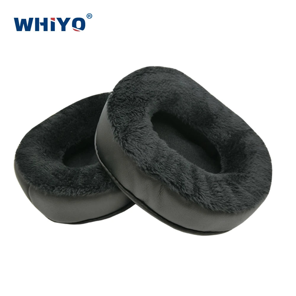 New Upgrade Replacement Ear Pads for Klipsch Mode M40 Headset Parts Leather Cushion Velvet Earmuff Earphone Sleeve