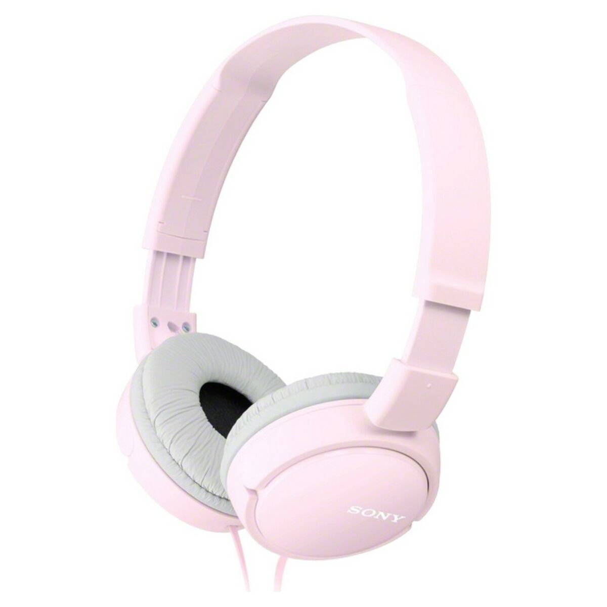 Headphones Sony Pink Black