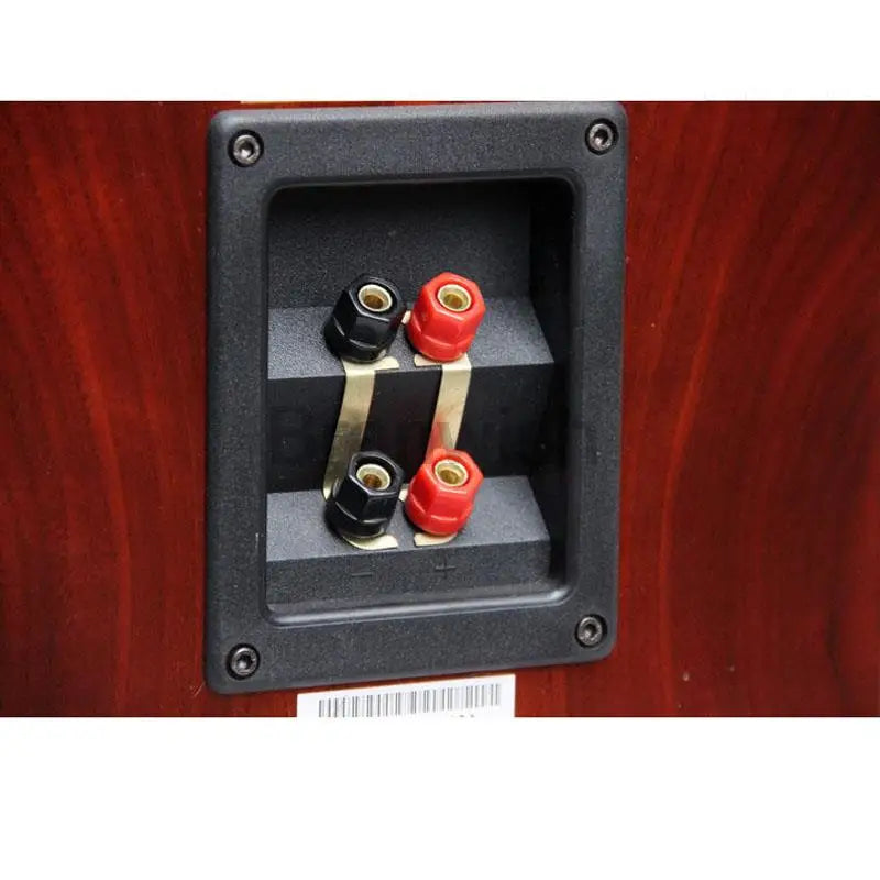 8 Inch 200W Bookshelf Speaker Three-Way Speakers Wooden Monitor Speakers Wooden Passive Fever Hifi Speakers 40~20KHZ a Pair