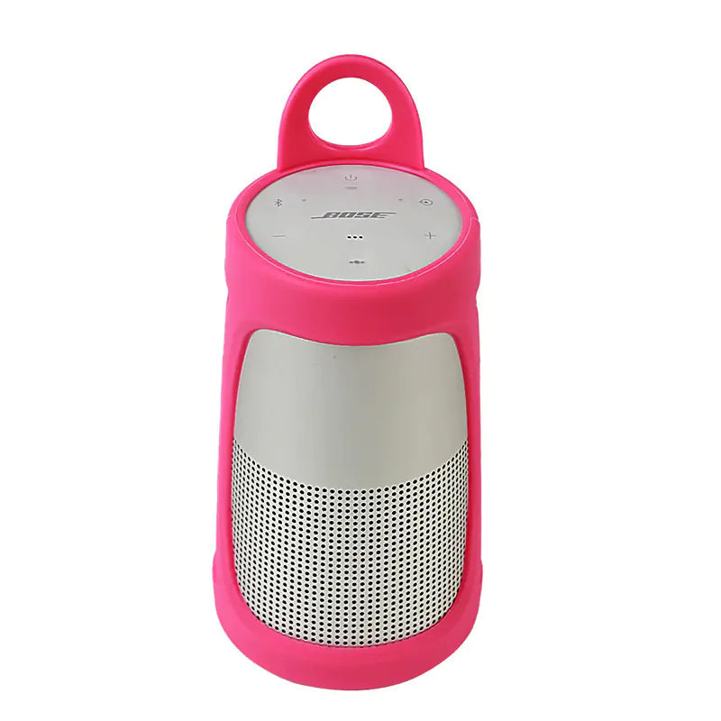 Bose Speaker Silicone Case and Portable Protection Bag