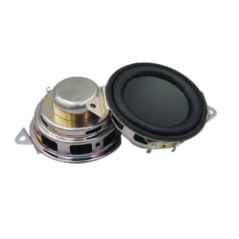 SOTAMIA 2Pcs 1.5 Inch Full Frequency Speakers 45mm 4 Ohm 15W HIFI Speaker Mid-Treble Loudspeaker for Harman Kardon Aura Studio3