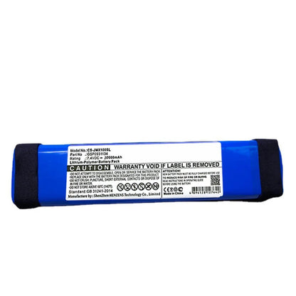 Upgrade Version for JBL Xtreme 1 Xtreme1 20000mAh GSP0931134 Battery for JBL Xtreme Wireless Bluetooth Speaker Batteria