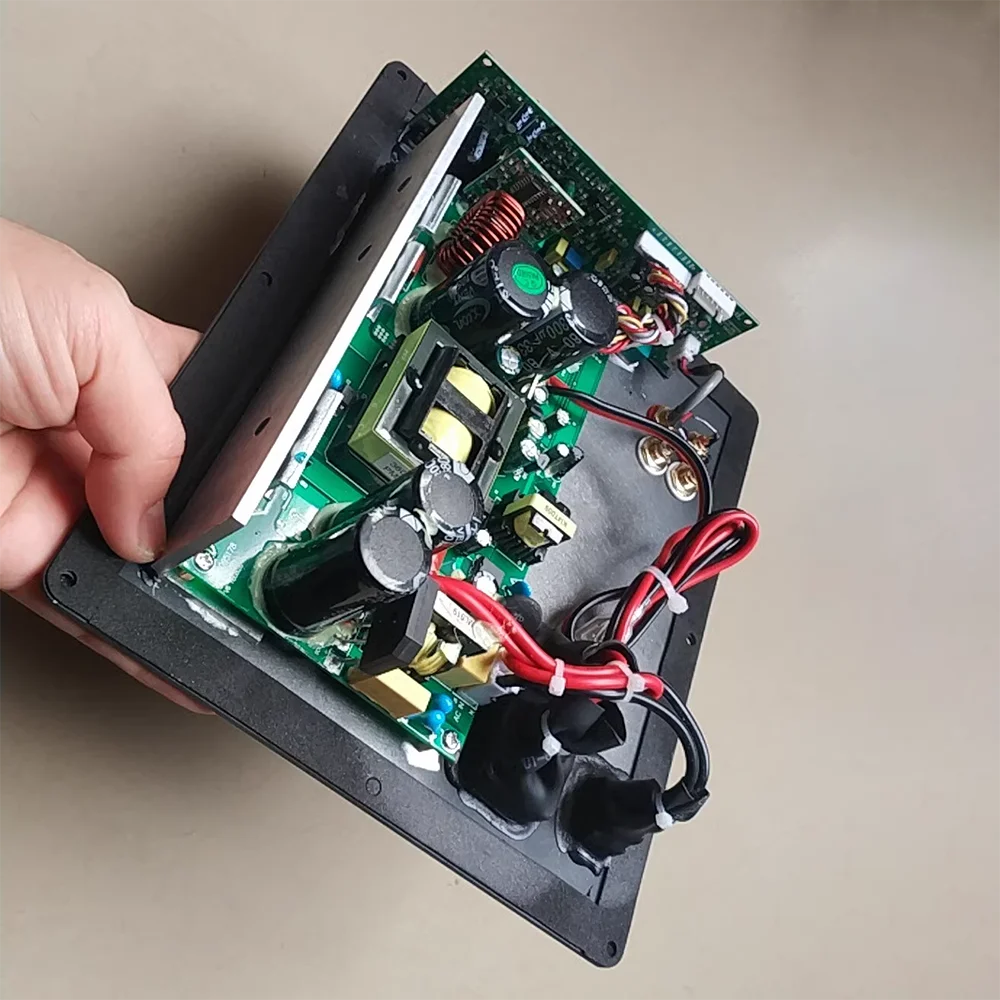 300 V12 for MK V12 Subwoofer Amplifier Board Size 204/235mm