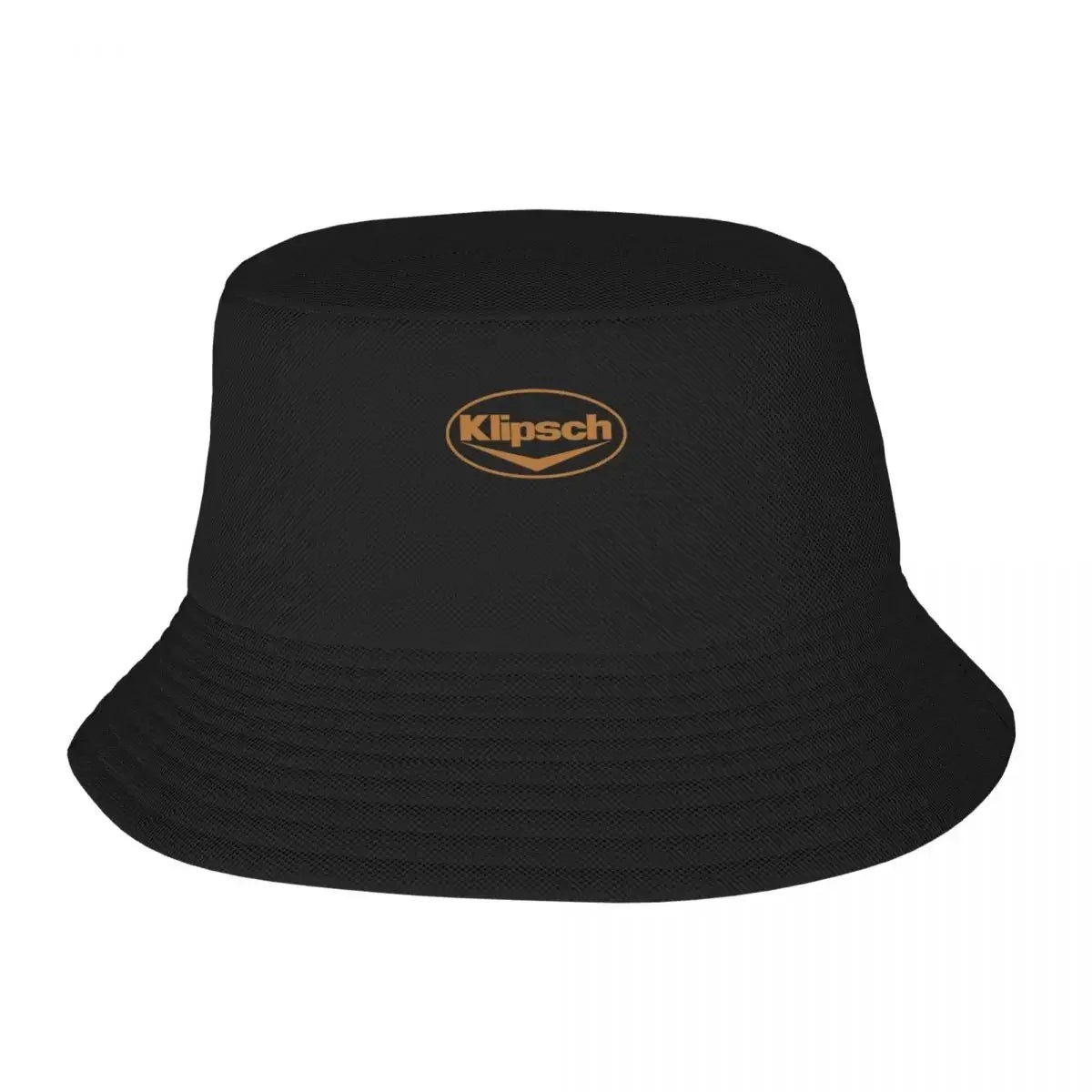 New Klipsch LogoCap Bucket Hat Sunhat Hats Cap Men's Women's