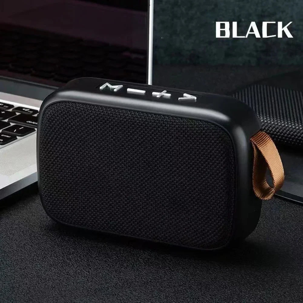 Connectivity Portable Wireless Sound Bar Sound Bar TF Card Compatible Wireless FM Radio Compatibility Connectivity
