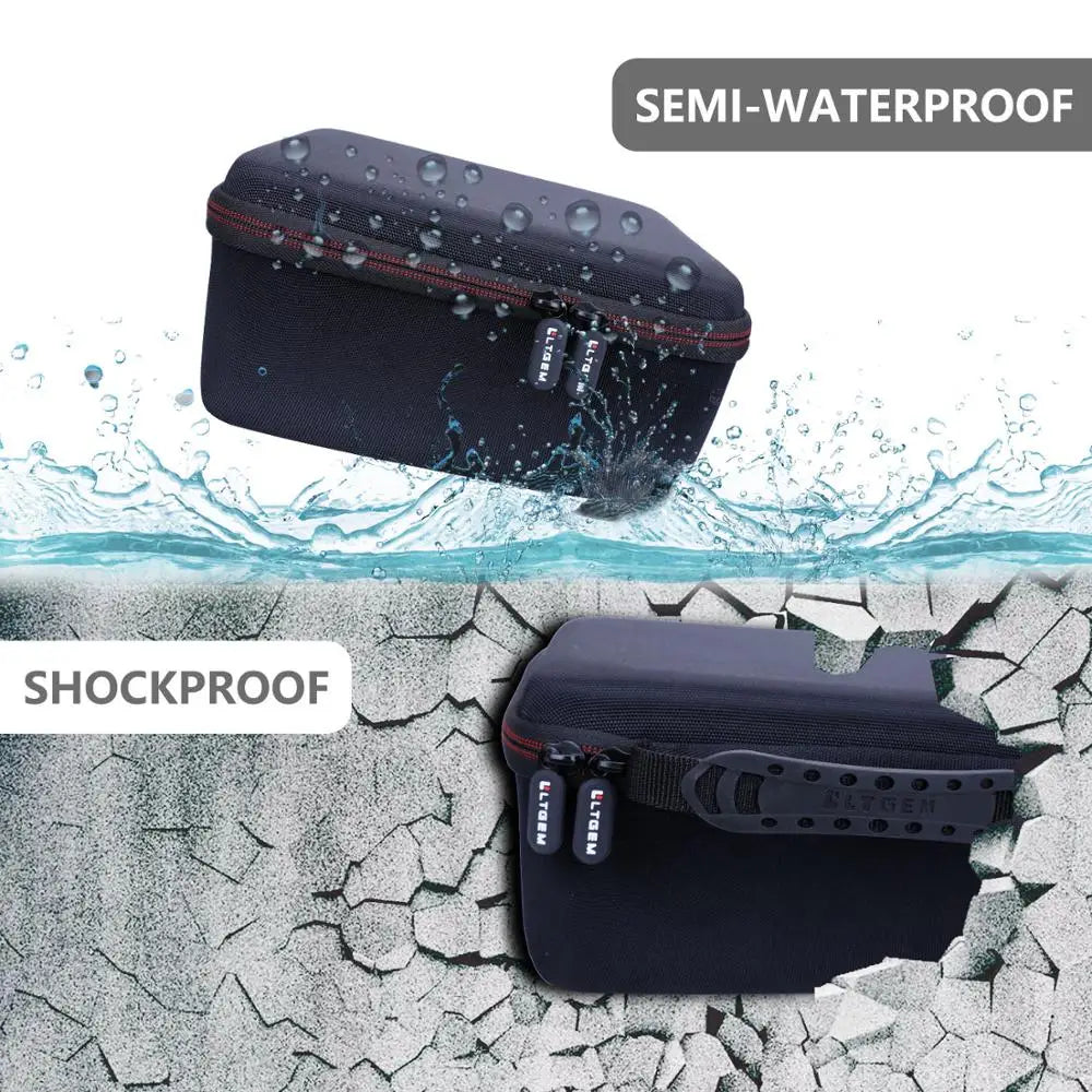 LTGEM EVA Black Hard Case for Bose Home Speaker 300