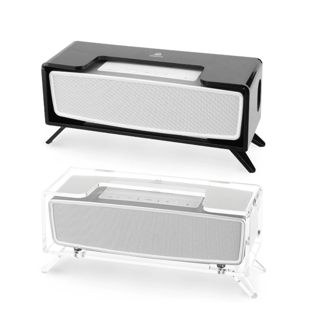 For Bose SoundLink Mini 1/2 Gen Acrylic Desktop Speaker Bracket Stand Smart Mini II Speaker Holder Base Support Frame Rack