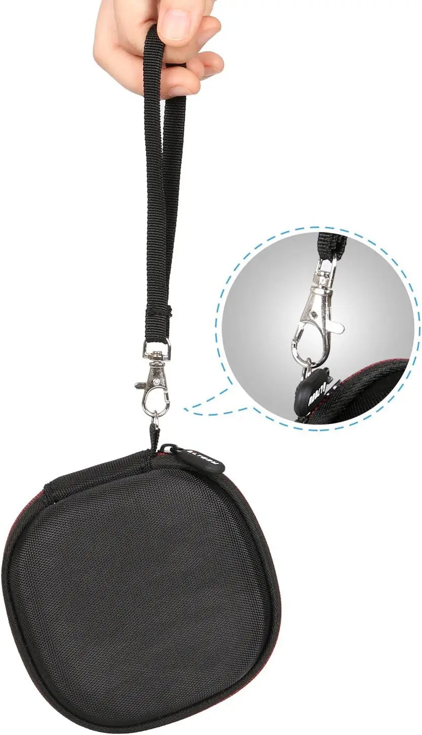 LTGEM EVA Hard Case for Bose SoundLink Micro Speaker (Black)