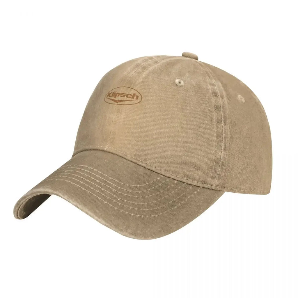 Klipsch Logo Cowboy Hat Boonie Hats Boy Child Hat Women'S