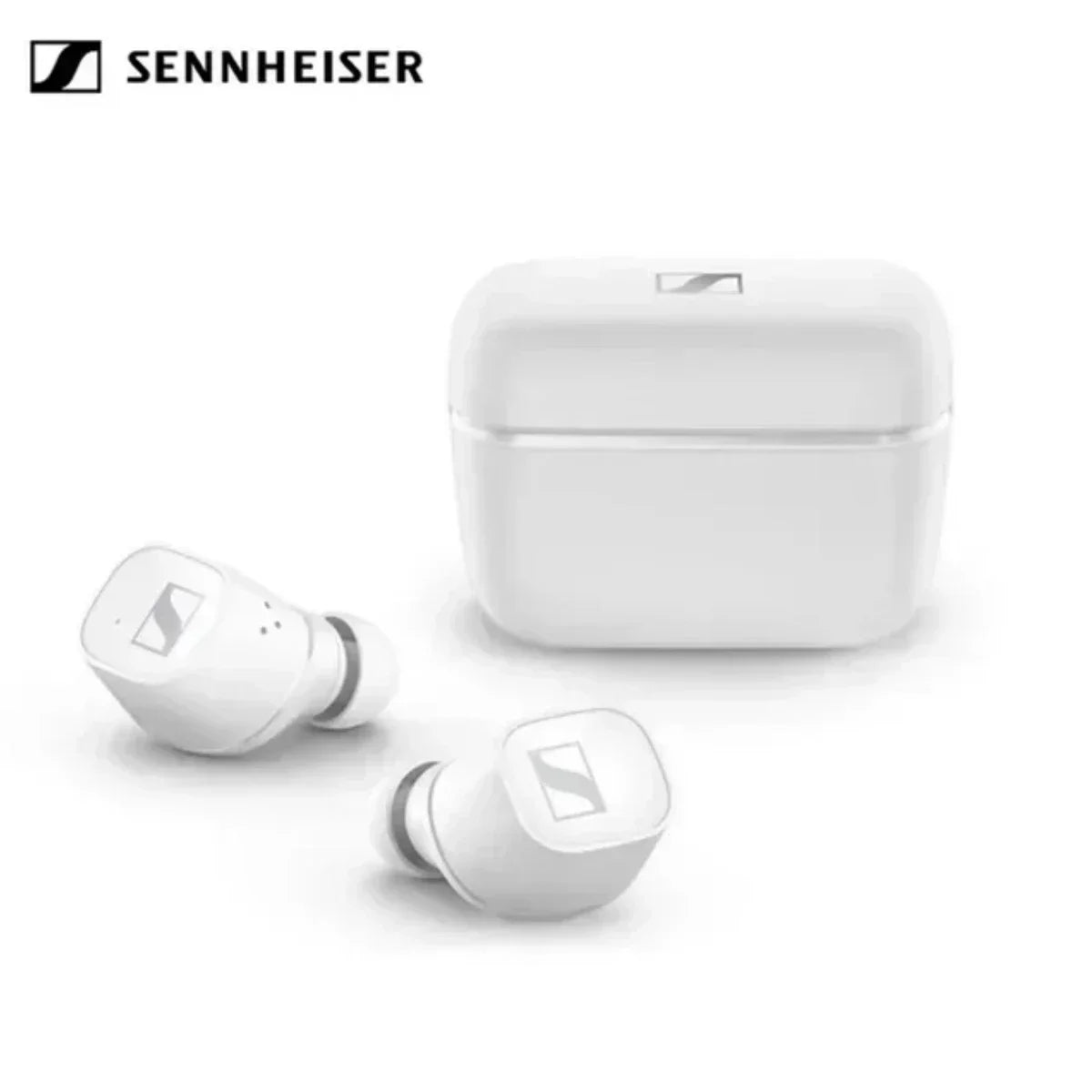 New Sennheiser CX400BT True in Ear Sports Headset Stereo Wireless Bluetooth Noise Reduction Headphones Soundproof Receiver