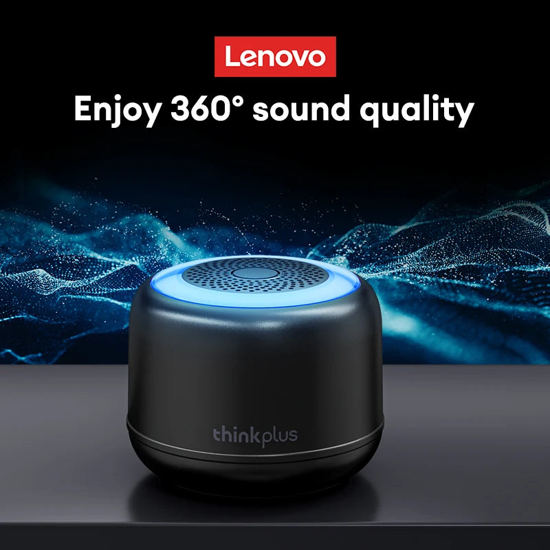 New Original Lenovo K14 PRO Wireless Portable Lanyard Speakers Outdoor Sound Box for Computer Loudspeakers Music Stereo Surround