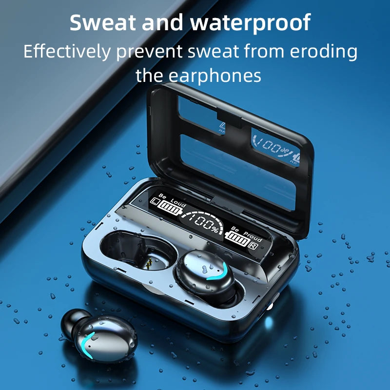 Oem Odm Headphones Headsets Waterproof Earphones for Sony Eyer Phone Surround Sound Earphone