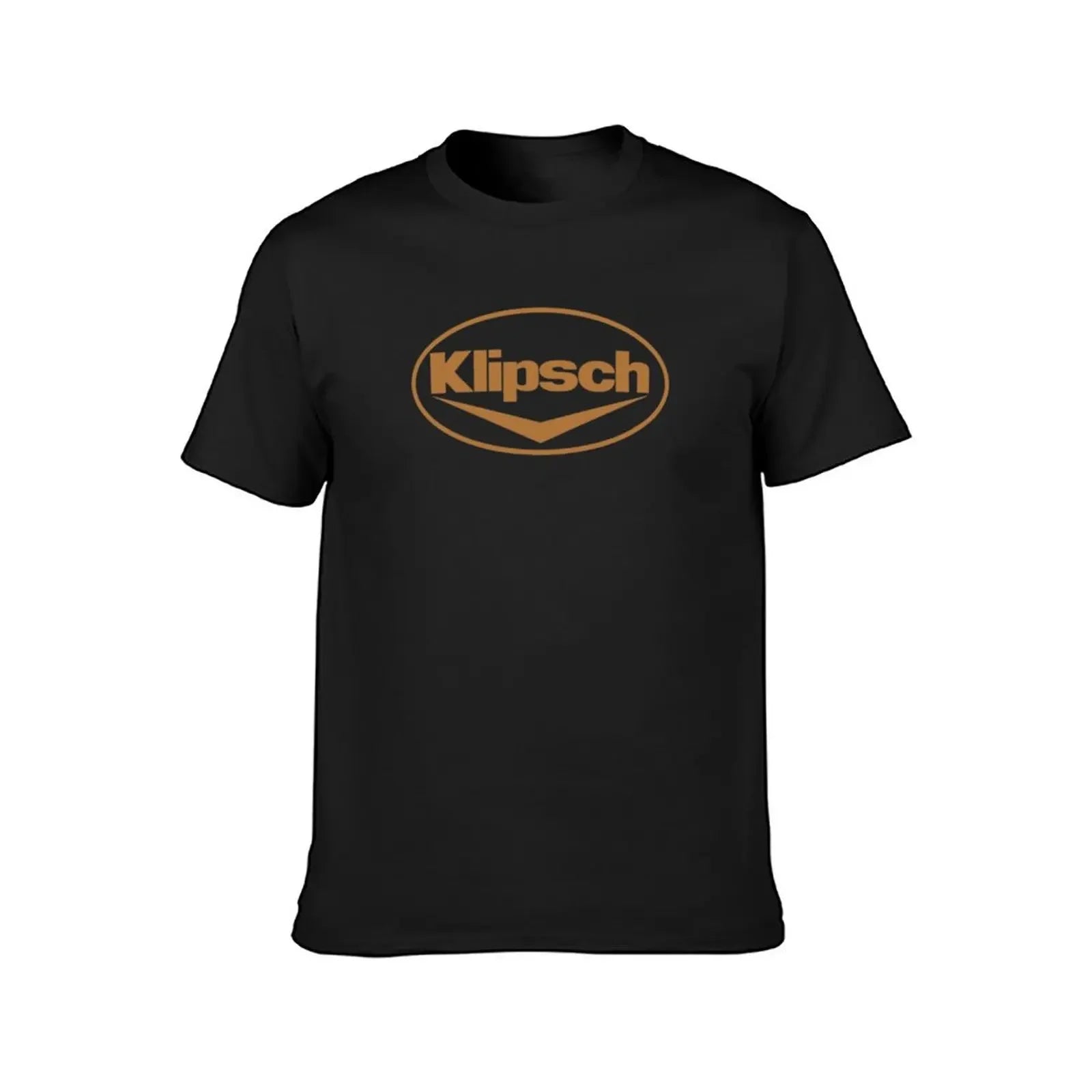 Best Selling Klipsch Logo Essential T-Shirt Oversized Funnys Sweat Men Clothing