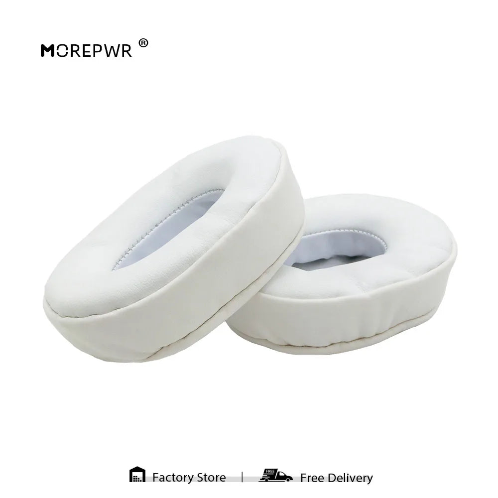 New Upgrade Replacement Ear Pads for Klipsch Mode M40 Headset Parts Leather Cushion Velvet Earmuff Earphone Sleeve