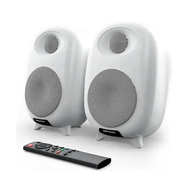 Bestisan 50W Gaming Bluetooth Speaker Computer Speaker Soundbar Home Theatre Sound System With Bass Effect OPT RCA for PC TV