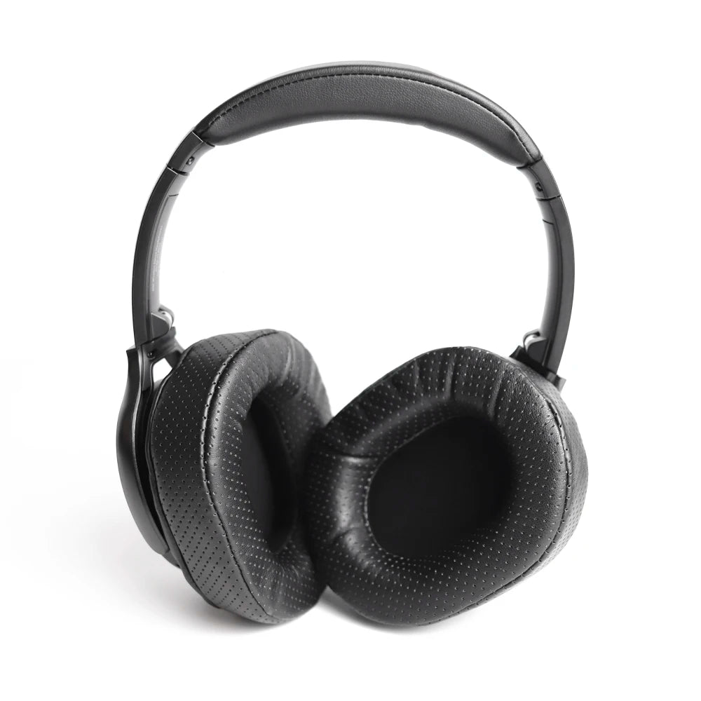 Earsoft Replacement Ear Pads Cushions for Klipsch Mode M40 Headphones Earphones Earmuff Case Sleeve Accessories