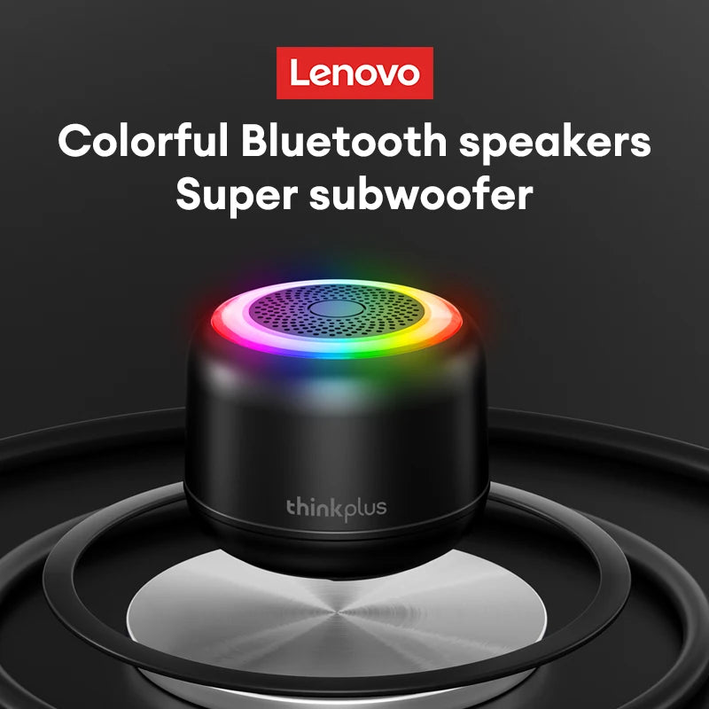 New Original Lenovo K14 PRO Wireless Portable Lanyard Speakers Outdoor Sound Box for Computer Loudspeakers Music Stereo Surround