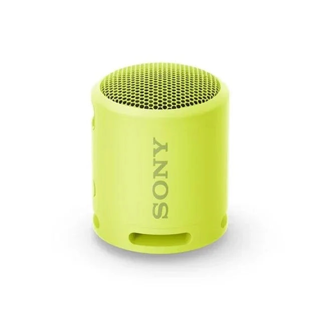 Sony Portable Speaker SRS-XB13 BC Black Waterproof and Dustproof IP6 Battery Life Up to 16 Hours