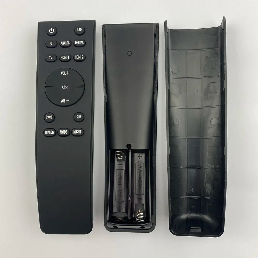 New Original Remote Control for KLIPSCH CINEMA 1200 Sound Bar CINEMA 800