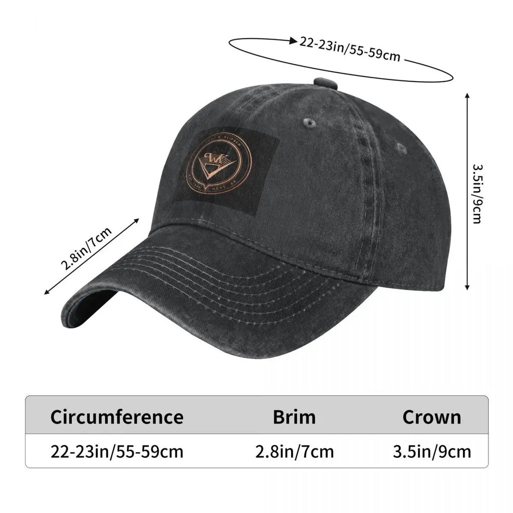 Klipsch Fashion Baseball Cap Peaked Cap Men's Hat Women's Cap Cap Male Hats for Men