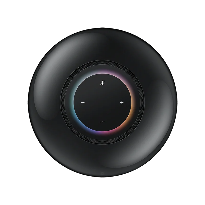 Huawei Sound High-Res Audio Speaker 360° Surround Wireless DEVIALET Loudspeaker 3 WAYS TO TRANSMIT AUDIO