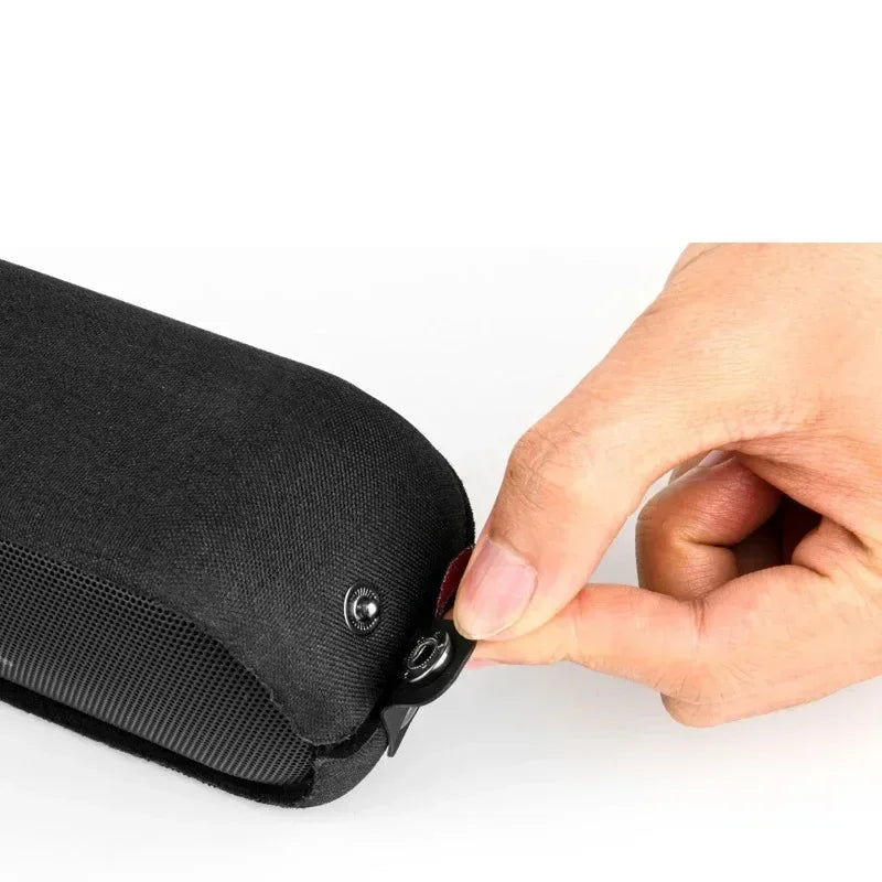 EVA Protective Travel Case for Tribit XSound Go Speaker Portable Bluetooth-Compatible Speaker With Adjustable Shoulder Strap