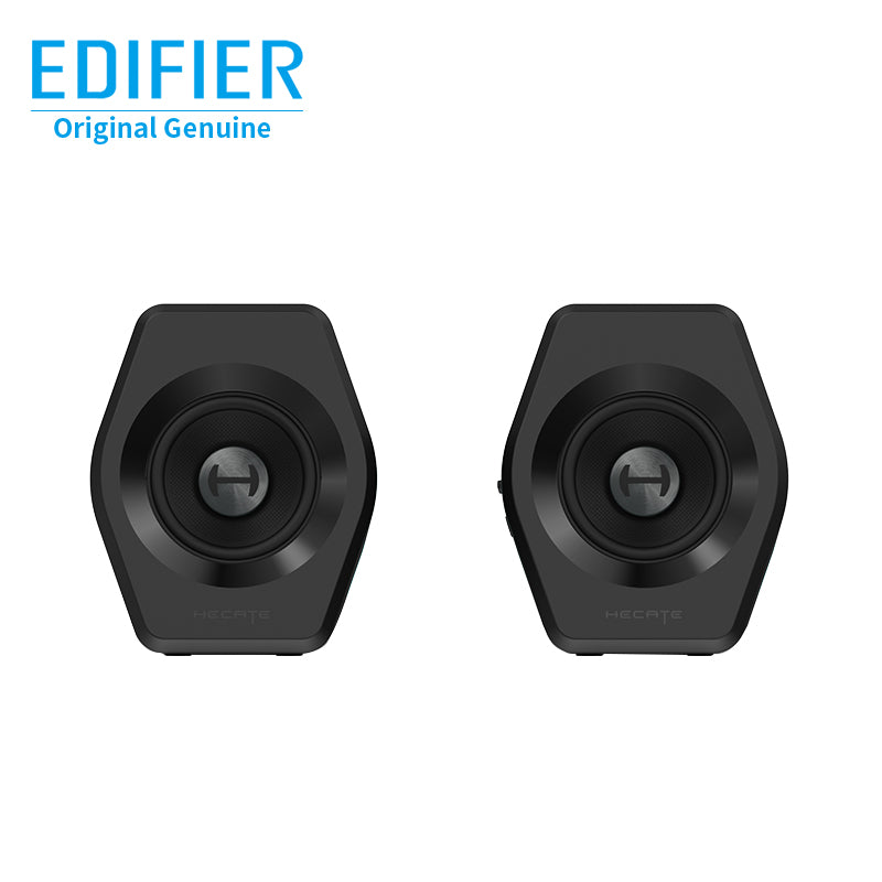 Original EDIFIER HECATE G2000 RGB Light Music Game Movie Sound Mode Gaming Speakers